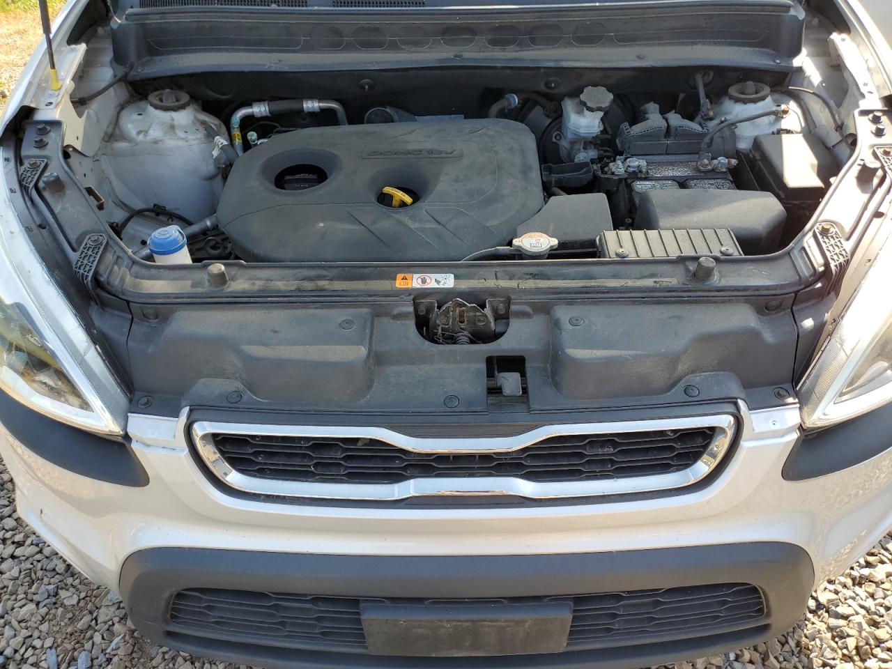 KNDJT2A69C7380056 2012 Kia Soul +