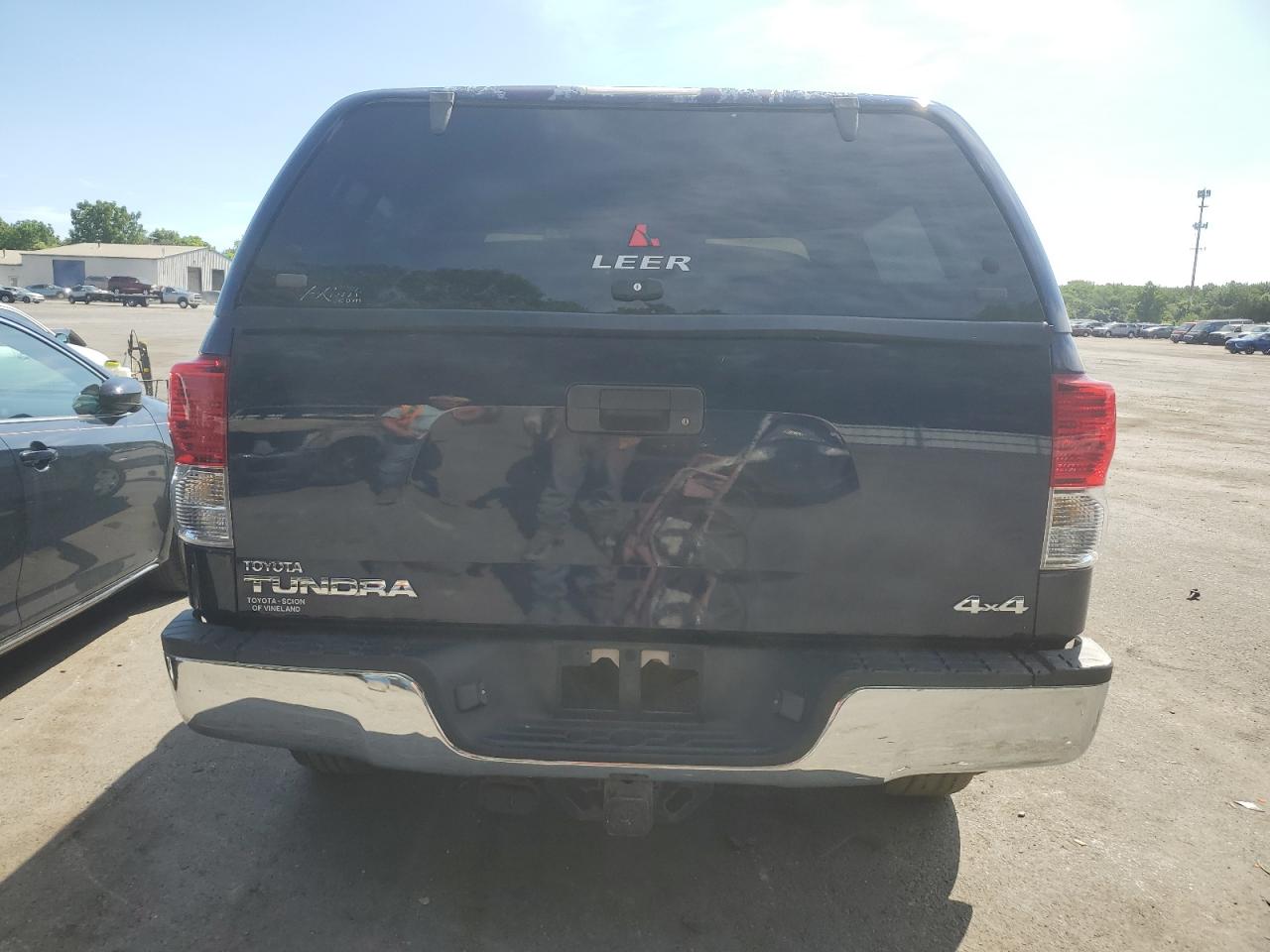 5TFDY5F17AX101472 2010 Toyota Tundra Crewmax Sr5