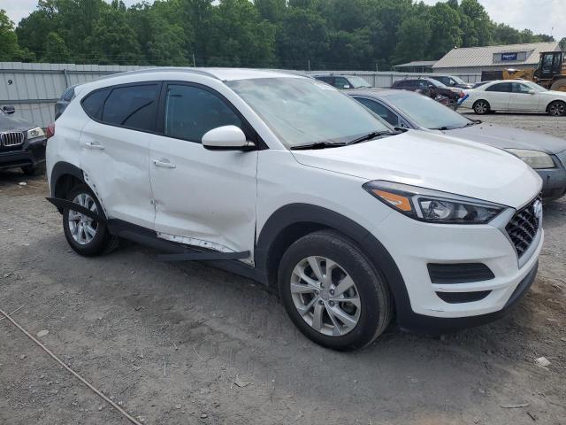 2021 Hyundai Tucson Limited VIN: KM8J3CA40MU289230 Lot: 57099494