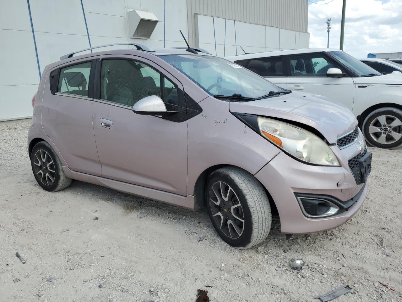 KL8CF6S99DC604704 2013 Chevrolet Spark 2Lt