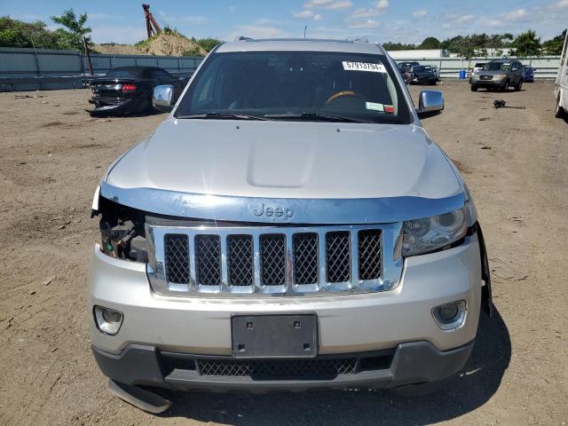 2011 Jeep Grand Cherokee Overland VIN: 1J4RR6GG3BC744545 Lot: 57913794