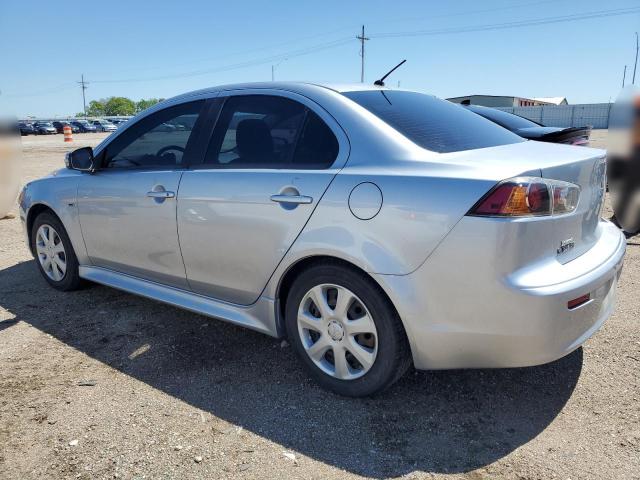 Vin: ja32u2fu9fu008570, lot: 88760635, mitsubishi lancer es 20152