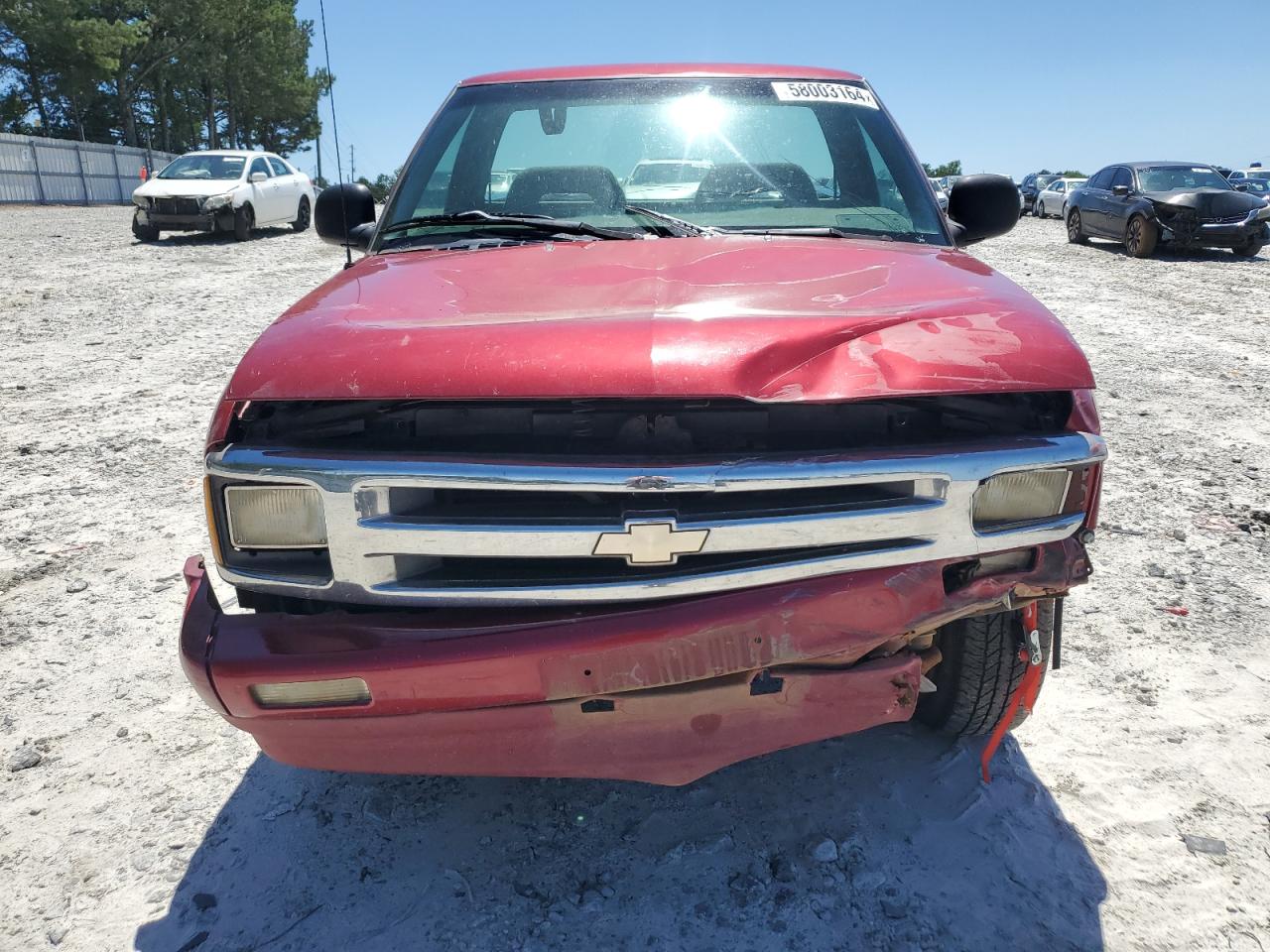 1GCCS1444V8136859 1997 Chevrolet S Truck S10