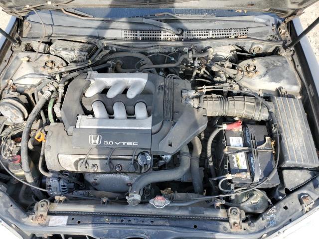 1999 Honda Accord Ex VIN: 1HGCG1658XA032685 Lot: 57208584