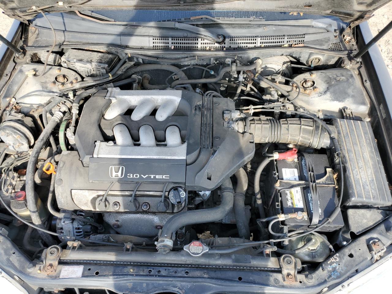 1HGCG1658XA032685 1999 Honda Accord Ex