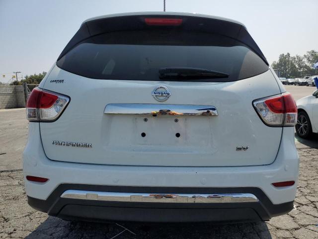 2016 Nissan Pathfinder S VIN: 5N1AR2MN9GC601939 Lot: 58110004