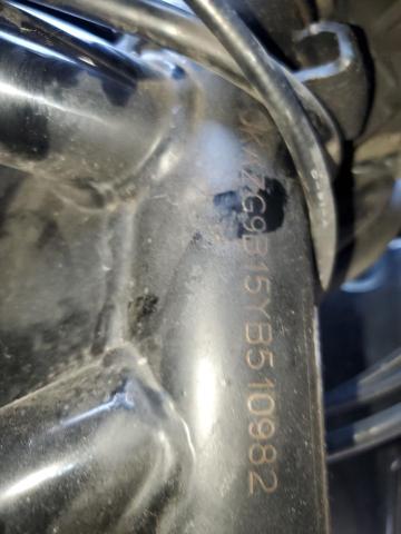 2000 KAWASAKI ZG1200 B - JKAZG9B15YB510982