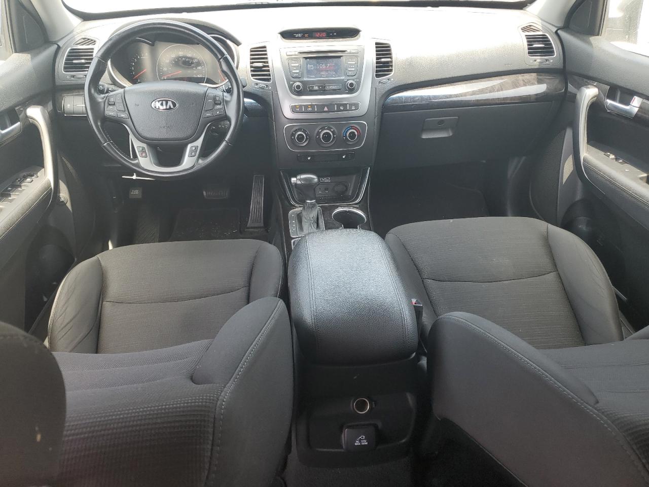 5XYKT4A75EG482727 2014 Kia Sorento Lx