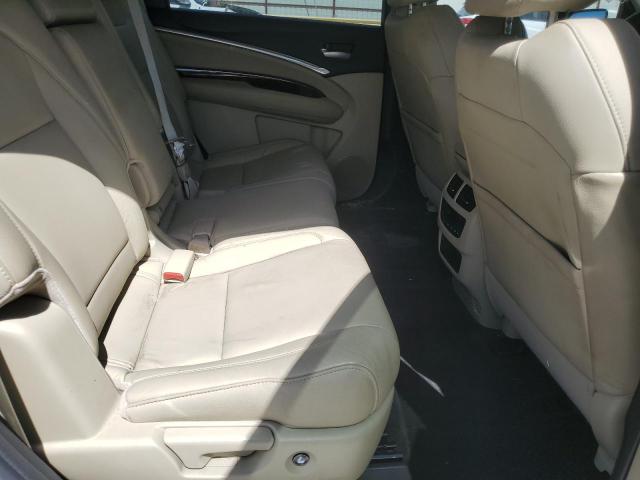 2016 Acura Mdx VIN: 5FRYD3H29GB003567 Lot: 59666914