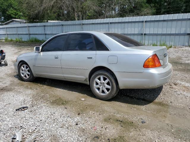 2001 Toyota Avalon Xl VIN: 4T1BF28B11U122283 Lot: 57741374