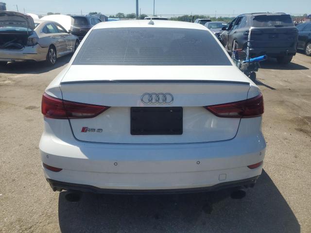 2018 Audi Rs3 VIN: WUABWGFF3J1900093 Lot: 56299594