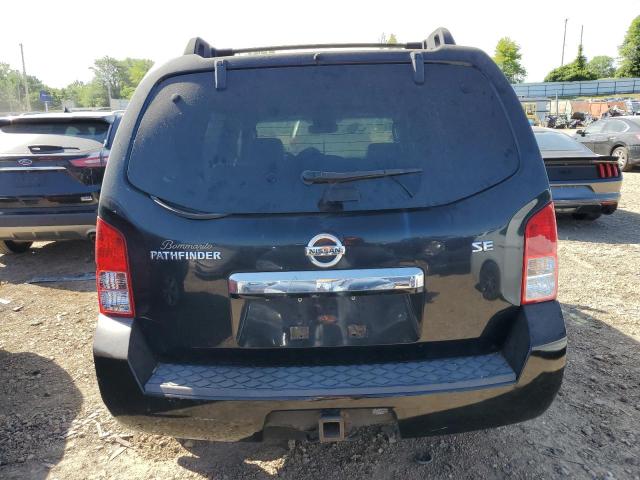2008 Nissan Pathfinder Le VIN: 5N1BR18A68C623453 Lot: 57452234