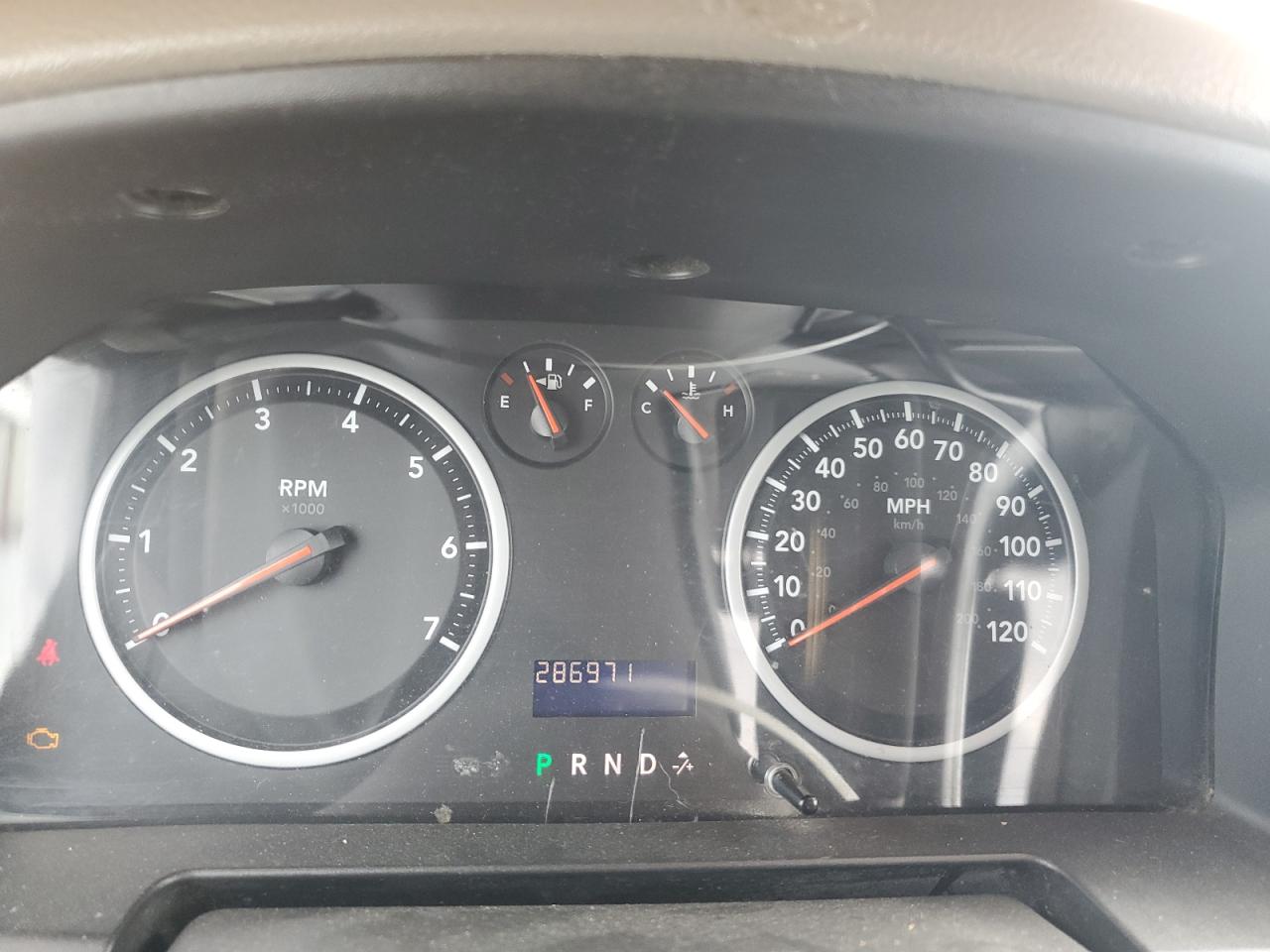 1D7RB1CP6BS636614 2011 Dodge Ram 1500