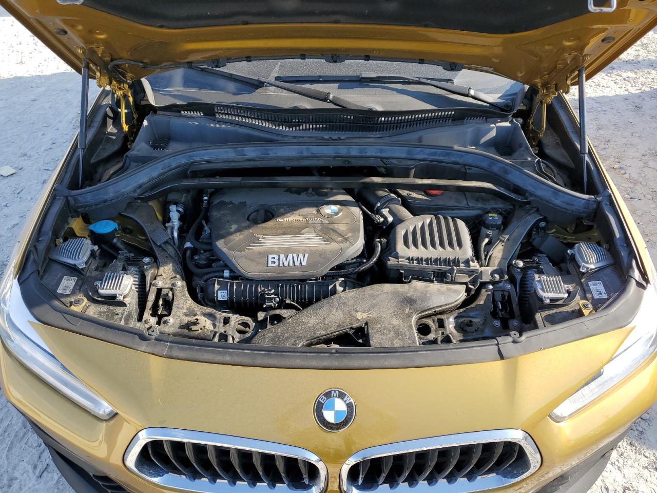 WBXYJ5C58KEF82848 2019 BMW X2 xDrive28I