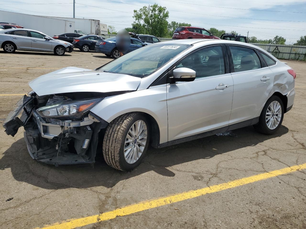1FADP3J2XHL238520 FORD FOCUS 2017