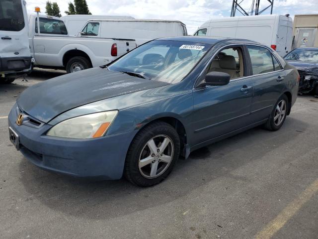 2005 Honda Accord Ex VIN: 1HGCM56825A021947 Lot: 60758744