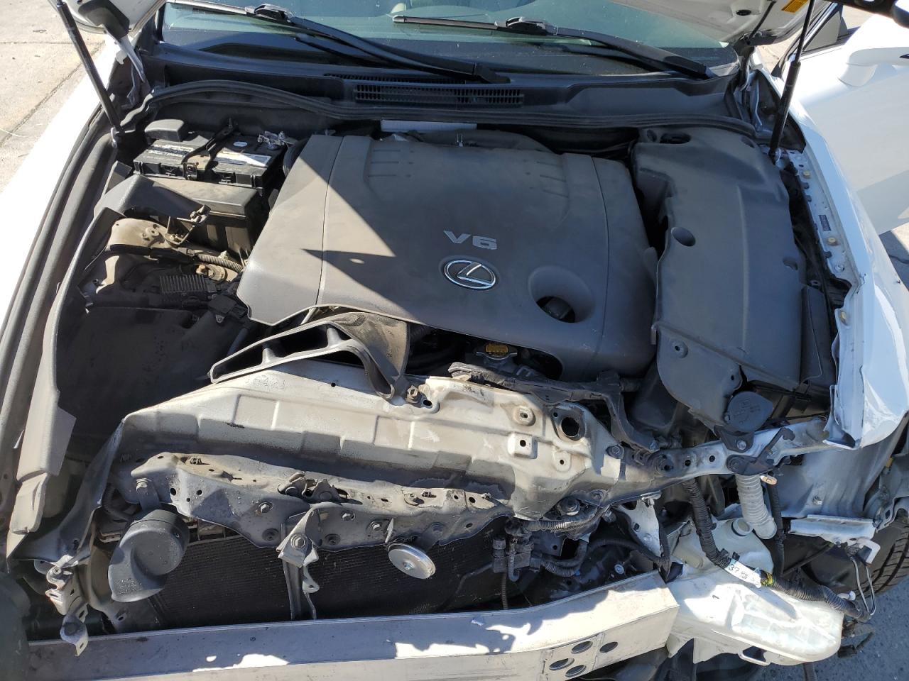 JTHBF5C24B5133060 2011 Lexus Is 250