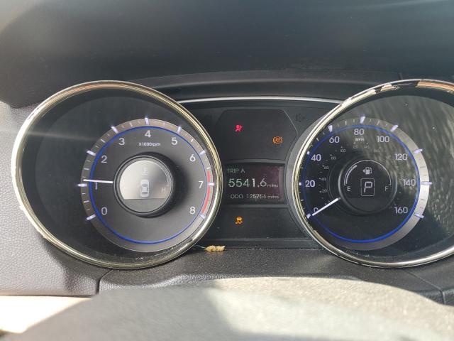 2013 Hyundai Sonata Se VIN: 5NPEC4AC8DH671163 Lot: 58087474