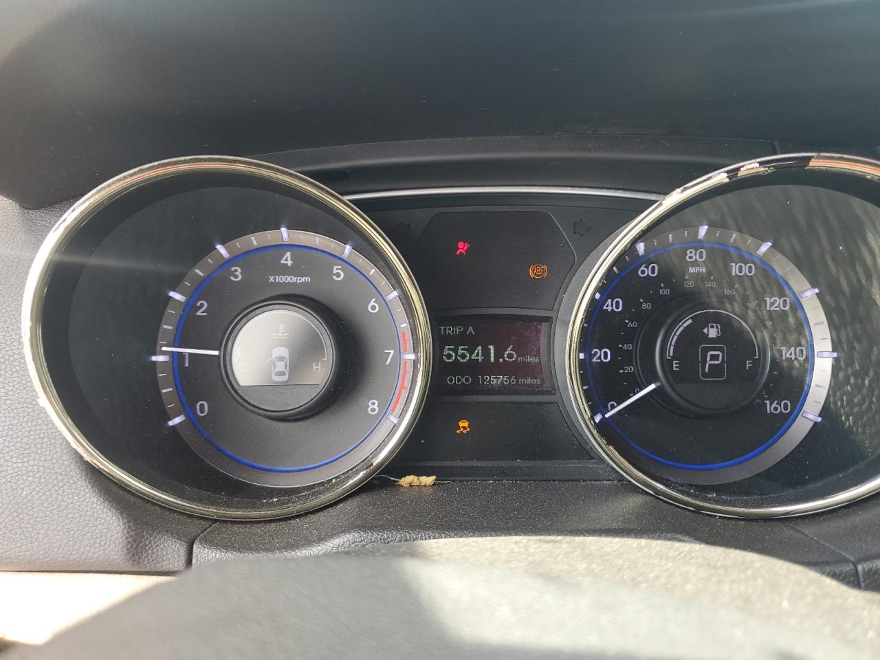 5NPEC4AC8DH671163 2013 Hyundai Sonata Se