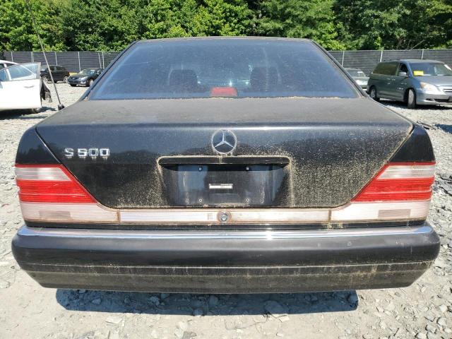 1999 Mercedes-Benz S 500 VIN: WDBGA51G6XA431210 Lot: 58872564