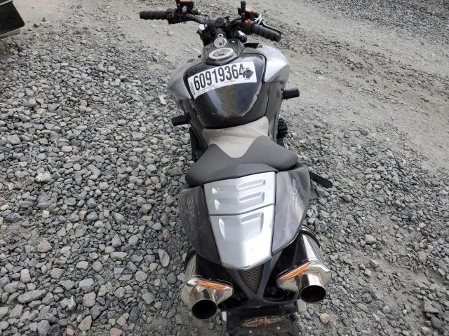 2008 SUZUKI GSX1300 BK JS1GX71B182100122