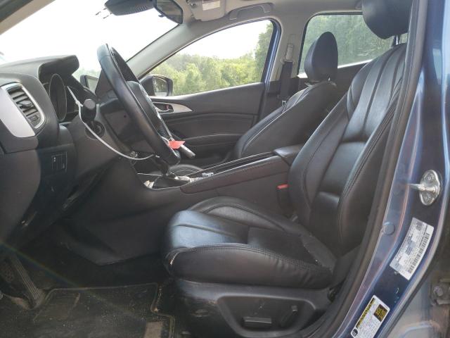 2018 Mazda 3 Touring VIN: 3MZBN1V30JM251275 Lot: 55066334