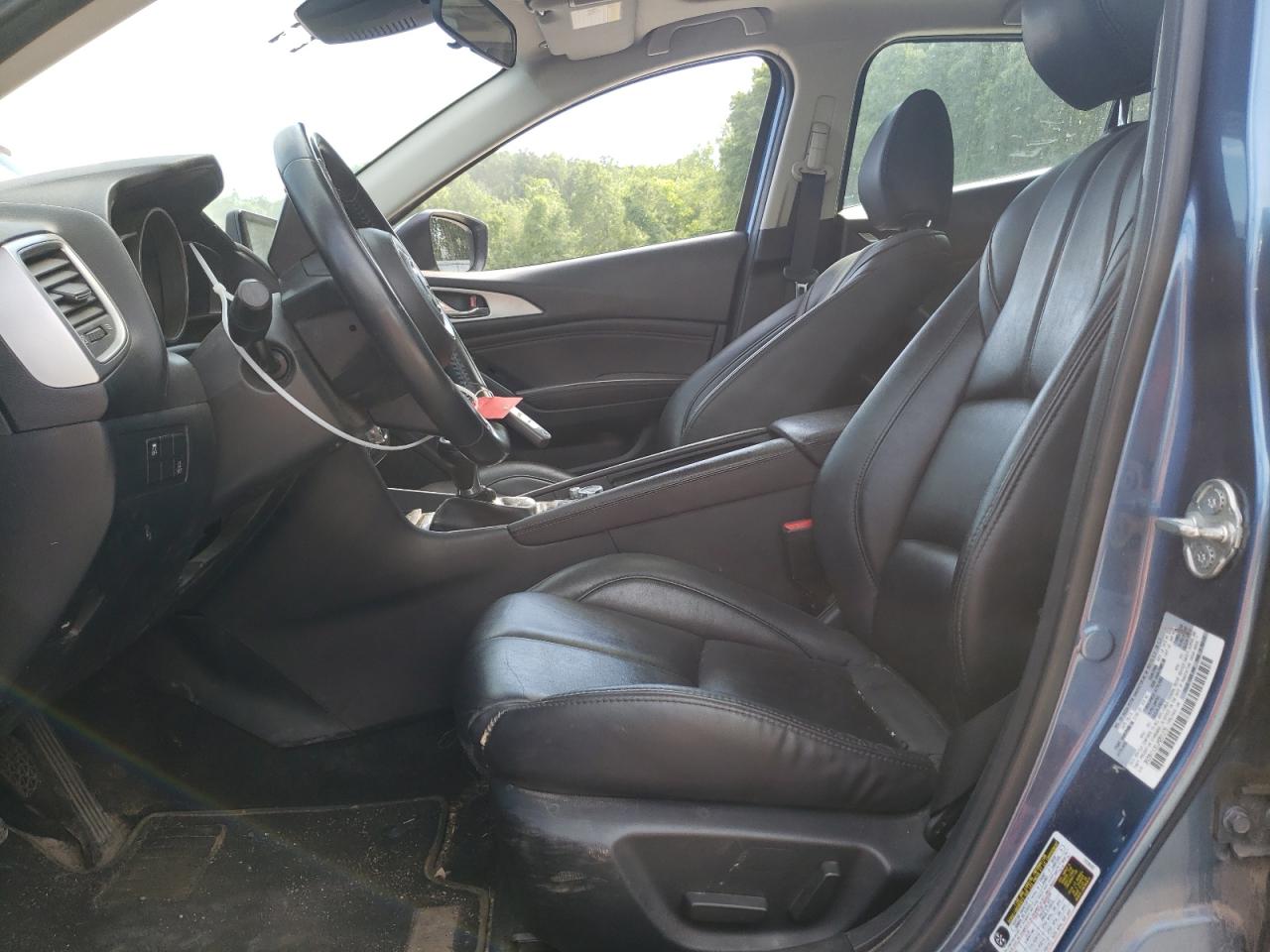 3MZBN1V30JM251275 2018 Mazda 3 Touring