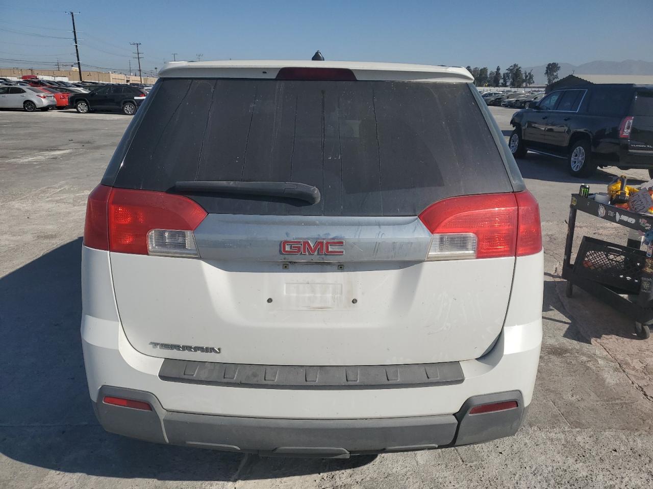 2CTALMEC5B6479648 2011 GMC Terrain Sle