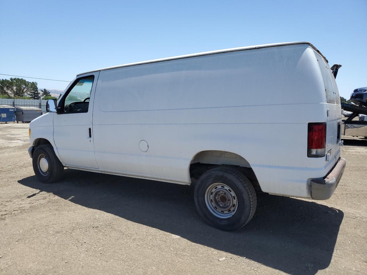 1FTEE1420VHA98027 1997 Ford Econoline E150 Van