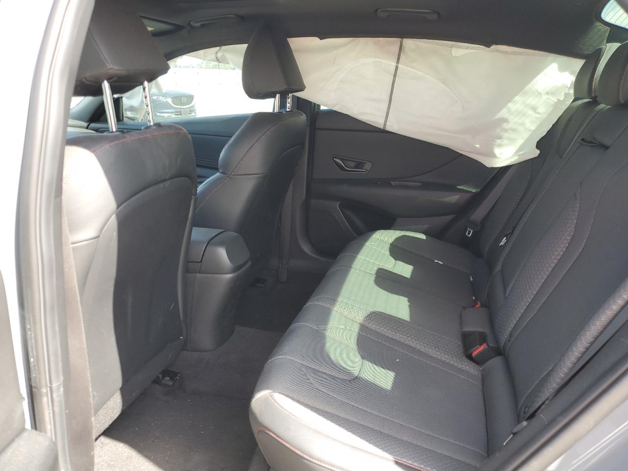 KMHLR4AF7NU310428 2022 Hyundai Elantra N Line