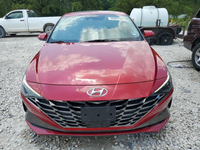 2022 HYUNDAI ELANTRA SE - 5NPLN4AG3NH070071