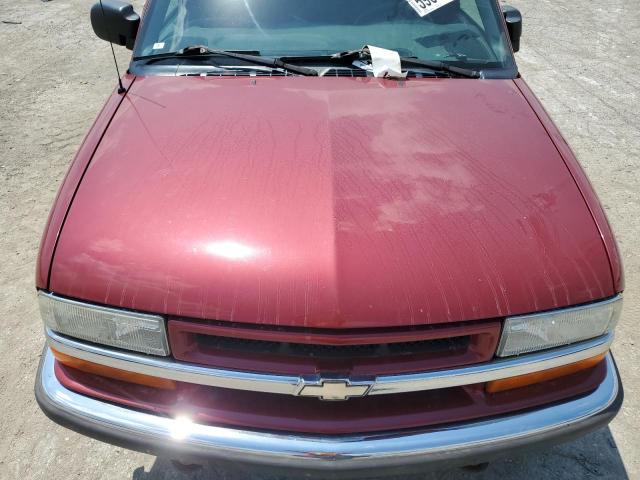 2001 Chevrolet Blazer VIN: 1GNDT13W71K253876 Lot: 59641494