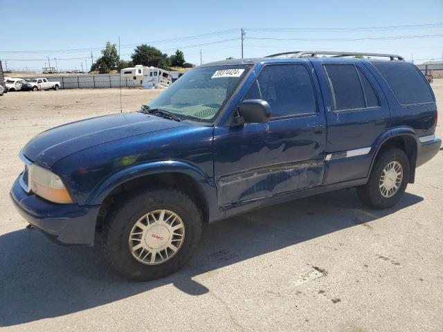 2000 GMC Jimmy / Envoy VIN: 1GKDT13W0Y2333303 Lot: 59374424