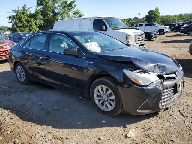 VIN 4T1BD1FK2FU152001 2015 Toyota Camry, Hybrid no.4