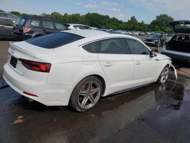 2018 AUDI S5 PRESTIG WAUC4CF58JA080808