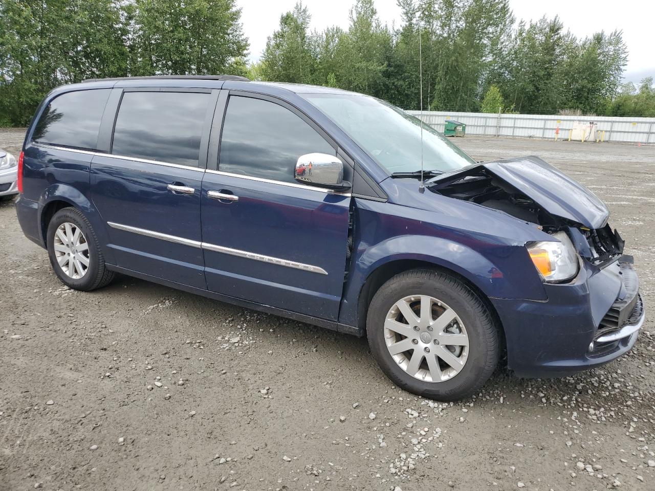 2012 Chrysler Town & Country Touring L vin: 2C4RC1CG0CR375894