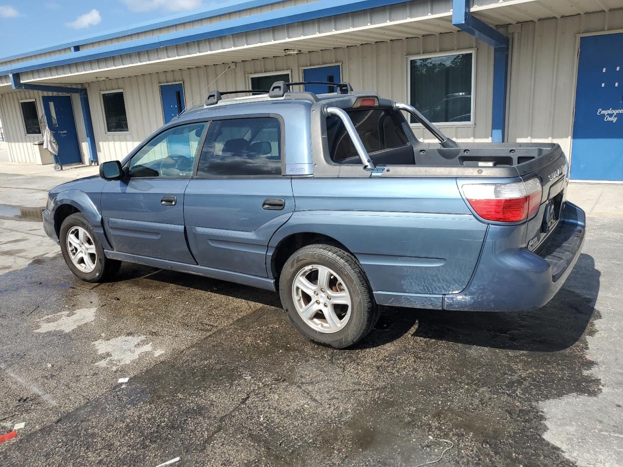 4S4BT62C657105579 2005 Subaru Baja Sport