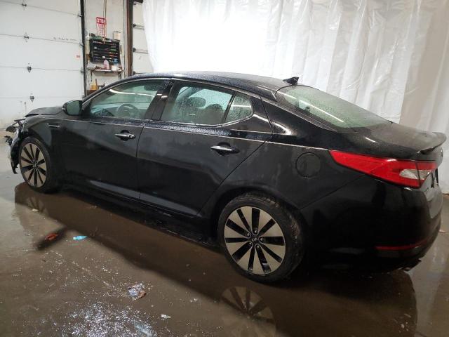 2012 Kia Optima Sx VIN: 5XXGR4A6XCG003926 Lot: 57100974