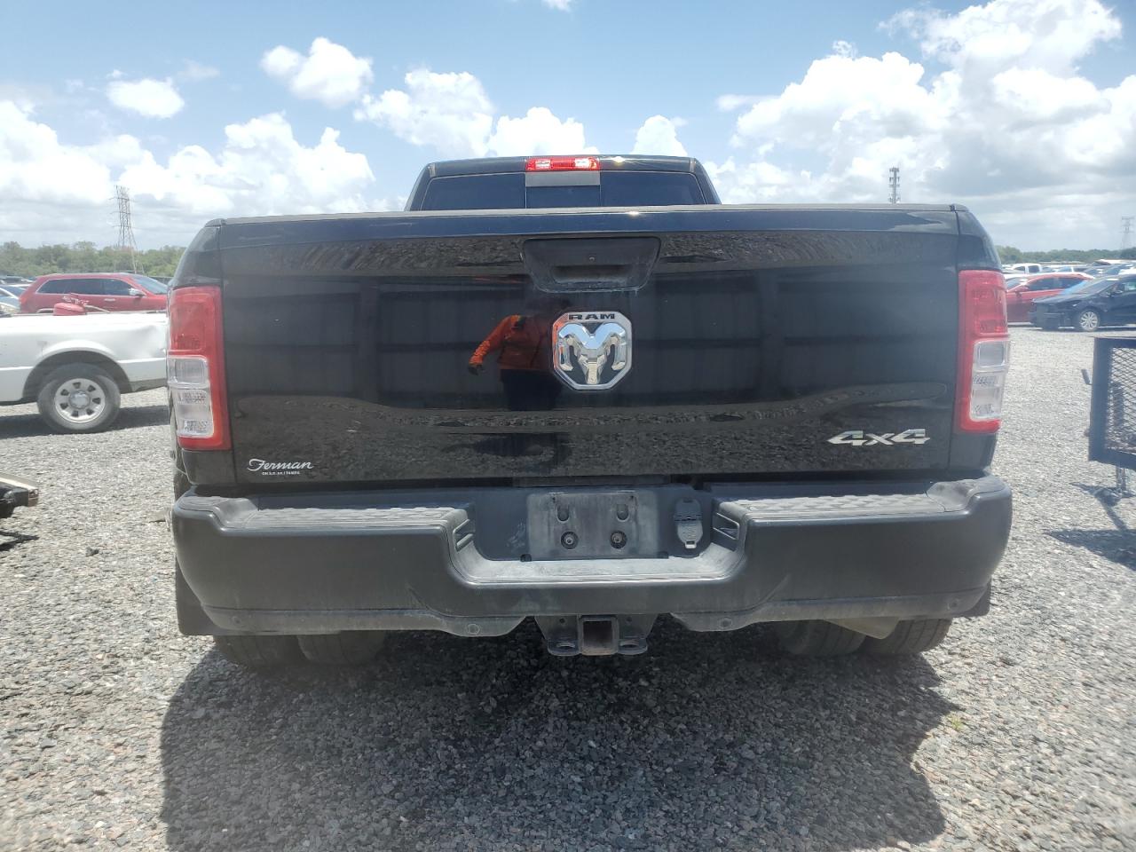 3C63RRGL6MG537018 2021 Ram 3500 Tradesman