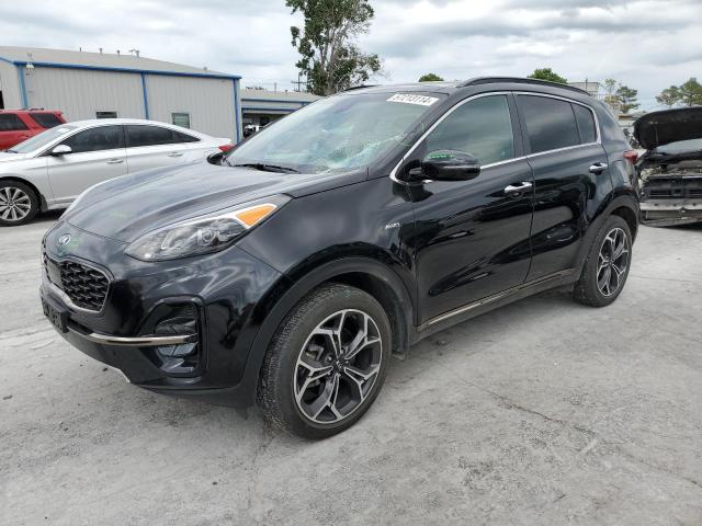 2020 KIA SPORTAGE S - KNDPRCA65L7809580
