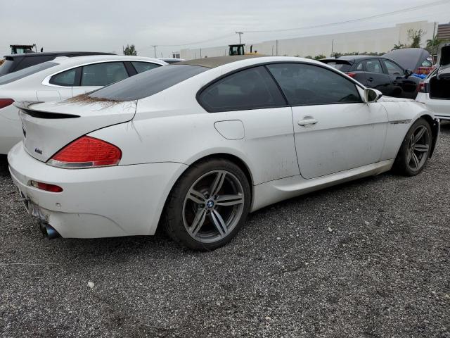 2007 BMW M6 VIN: WBSEH93597CY24042 Lot: 59421804