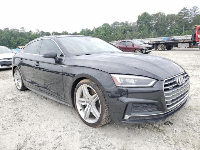 2018 AUDI A5 PREMIUM - WAUENCF55JA130991