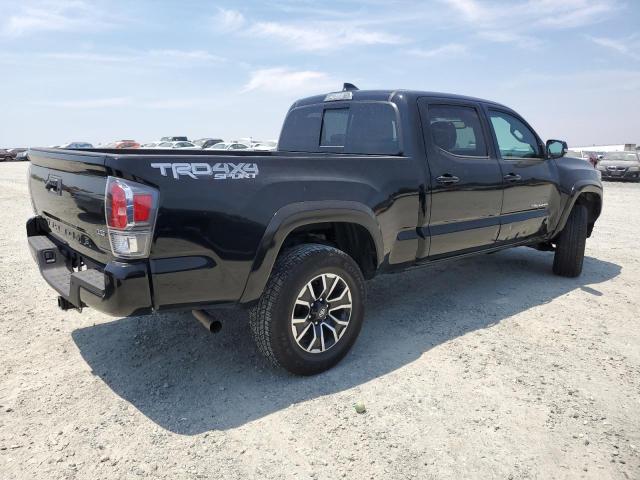  TOYOTA TACOMA 2023 Чорний