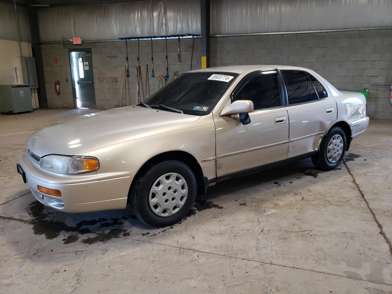 4T1SK12E3SU539754 1995 Toyota Camry Le