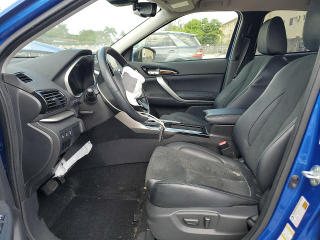 2022 Mitsubishi Eclipse Cross Se VIN: JA4ASWAA6NZ062010 Lot: 59683554