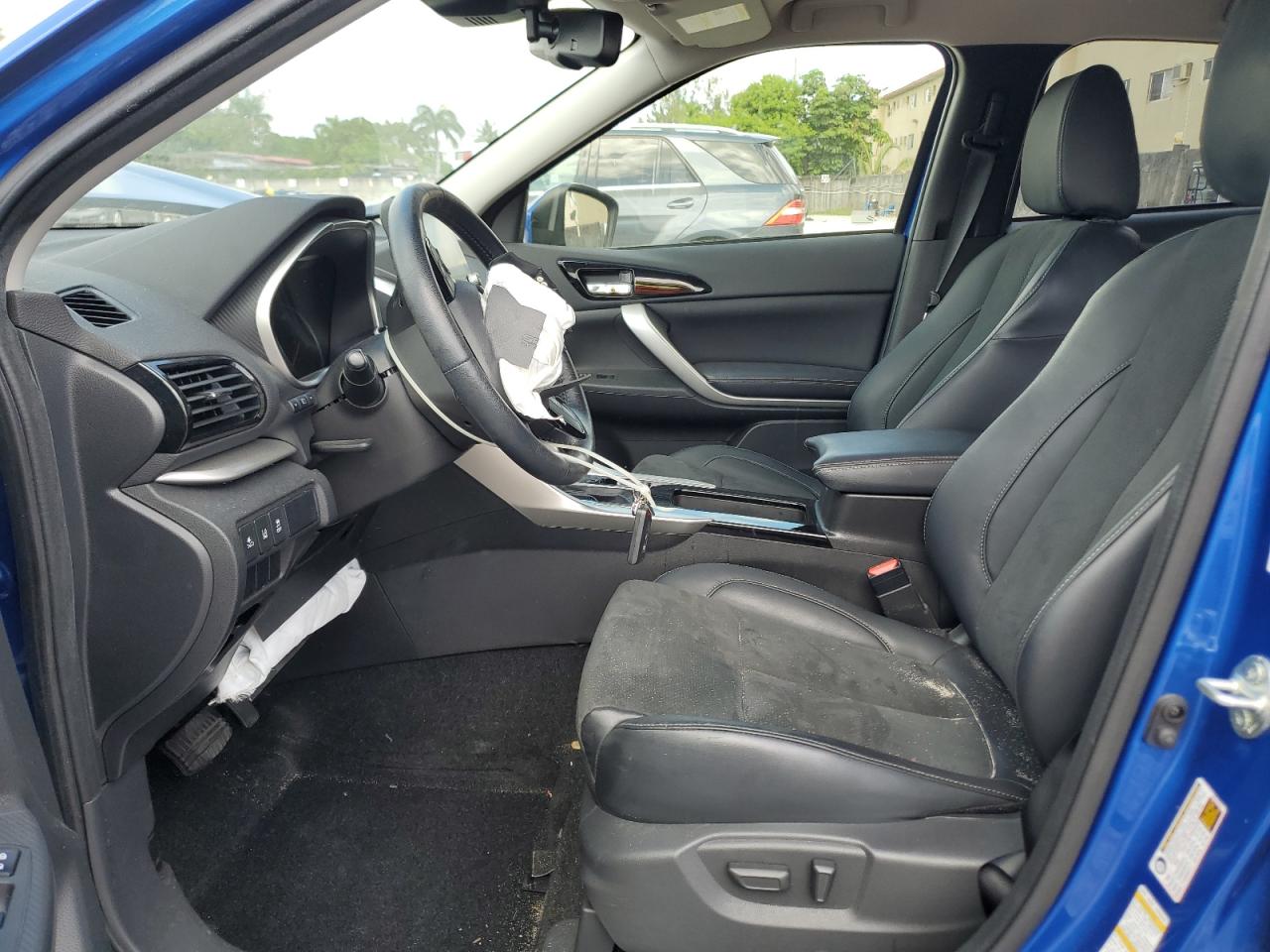 JA4ASWAA6NZ062010 2022 Mitsubishi Eclipse Cross Se