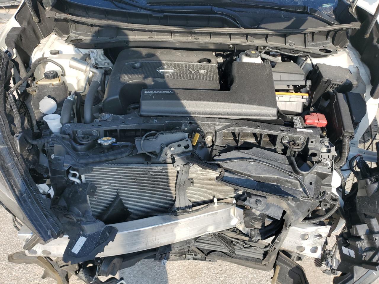 5N1AZ2CJ3PC120311 2023 Nissan Murano Sl