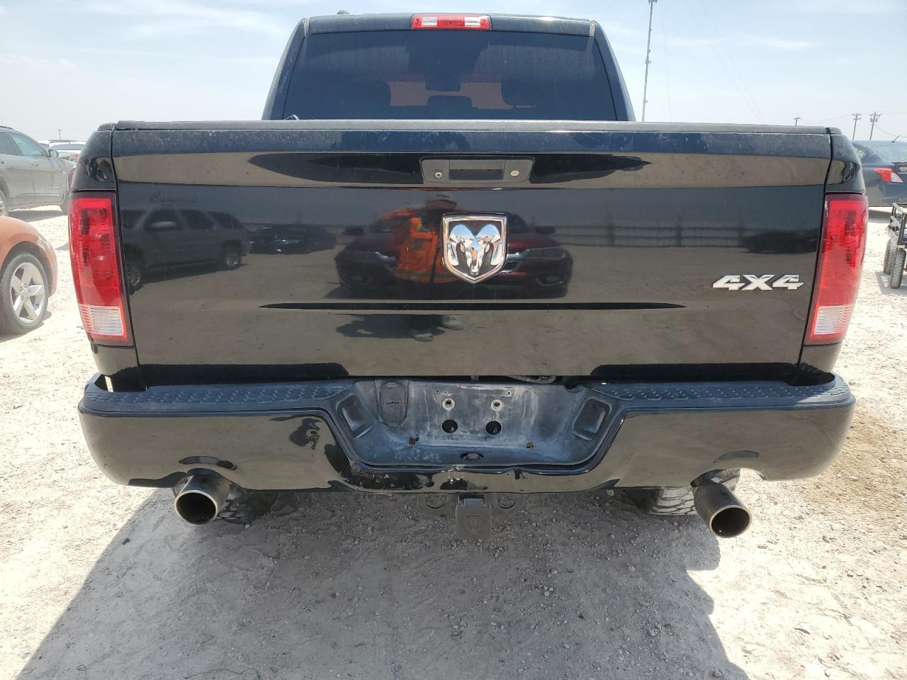 1C6RR7KT4DS514576 2013 Ram 1500 St