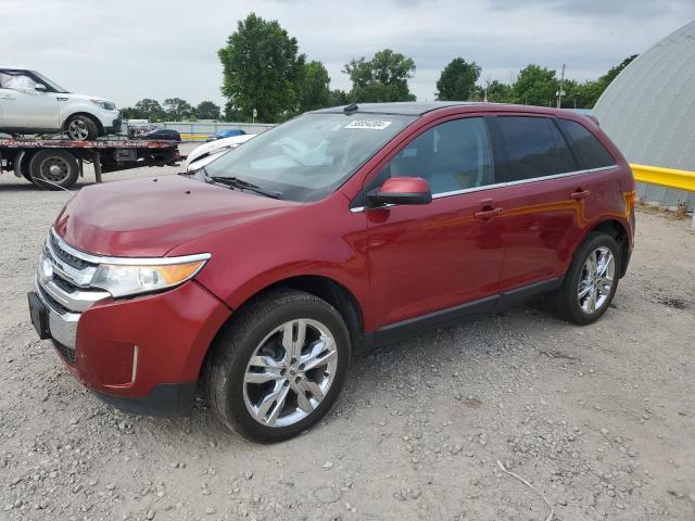 2FMDK4KC8DBA86667 2013 Ford Edge Limited