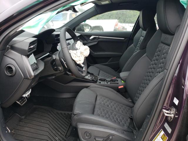 2024 AUDI RS3 WUAG4DGY6RA907285